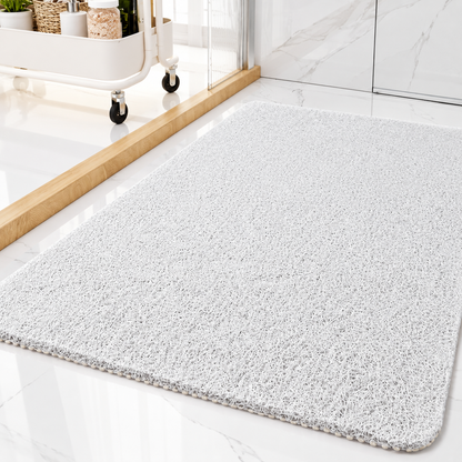 Antirutsch Badezimmermatte Für Dusche Badematte Mit Antibakterieller
