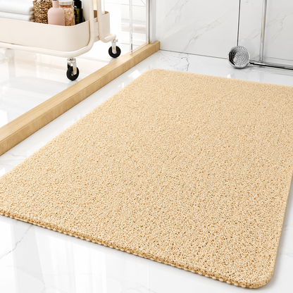 Antirutsch Badezimmermatte Für Dusche Badematte Mit Antibakterieller