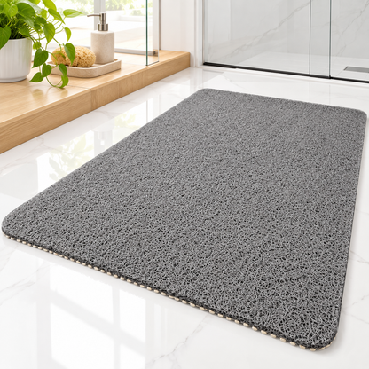 Antirutsch Badezimmermatte Für Dusche Badematte Mit Antibakterieller