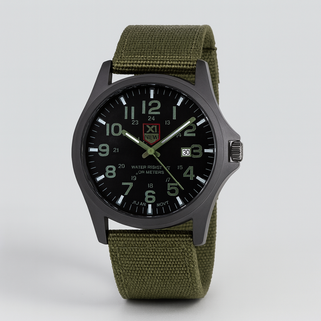 Armbanduhr Herren Militär Robust Outdoor Sportuhr