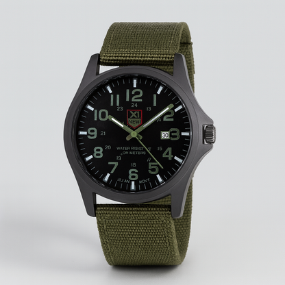 Armbanduhr Herren Militär Robust Outdoor Sportuhr