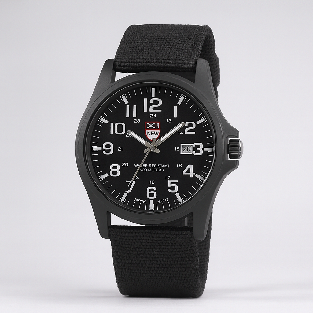 Armbanduhr Herren Militär Robust Outdoor Sportuhr