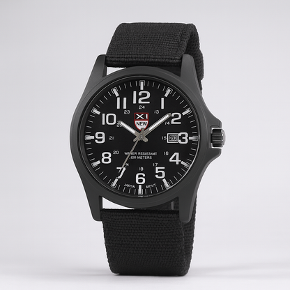 Armbanduhr Herren Militär Robust Outdoor Sportuhr