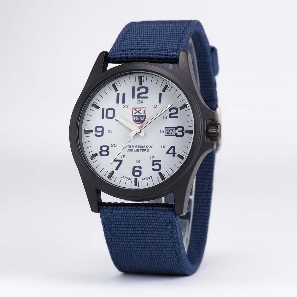 Armbanduhr Herren Militär Robust Outdoor Sportuhr