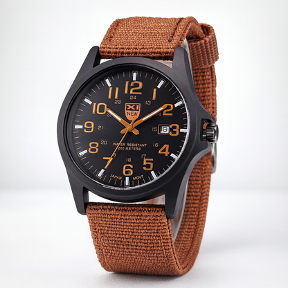 Armbanduhr Herren Militär Robust Outdoor Sportuhr