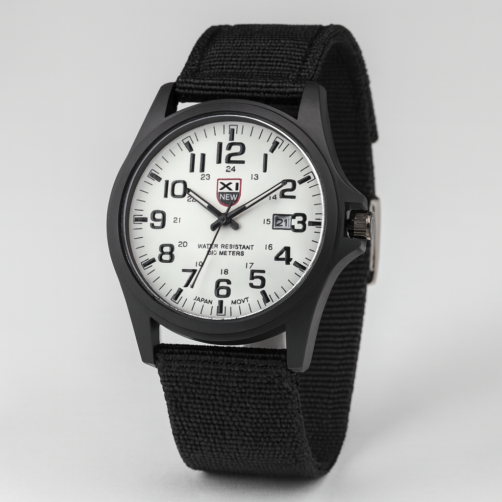 Armbanduhr Herren Militär Robust Outdoor Sportuhr