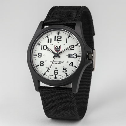 Armbanduhr Herren Militär Robust Outdoor Sportuhr