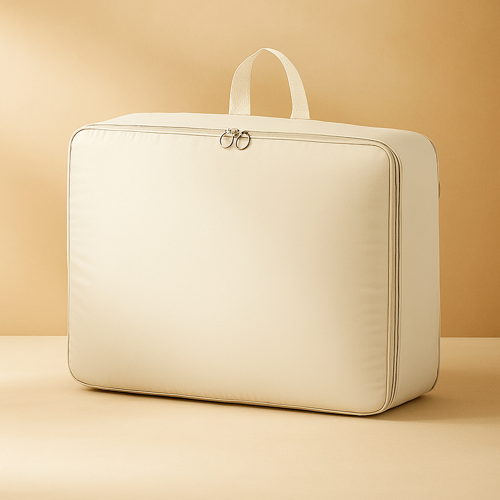 Aufbewahrungsbox Kompression Stoff Organizer Platzsparend