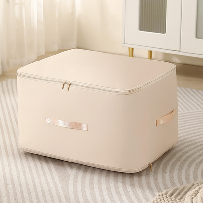 Aufbewahrungsbox Kompression Stoff Organizer Platzsparend