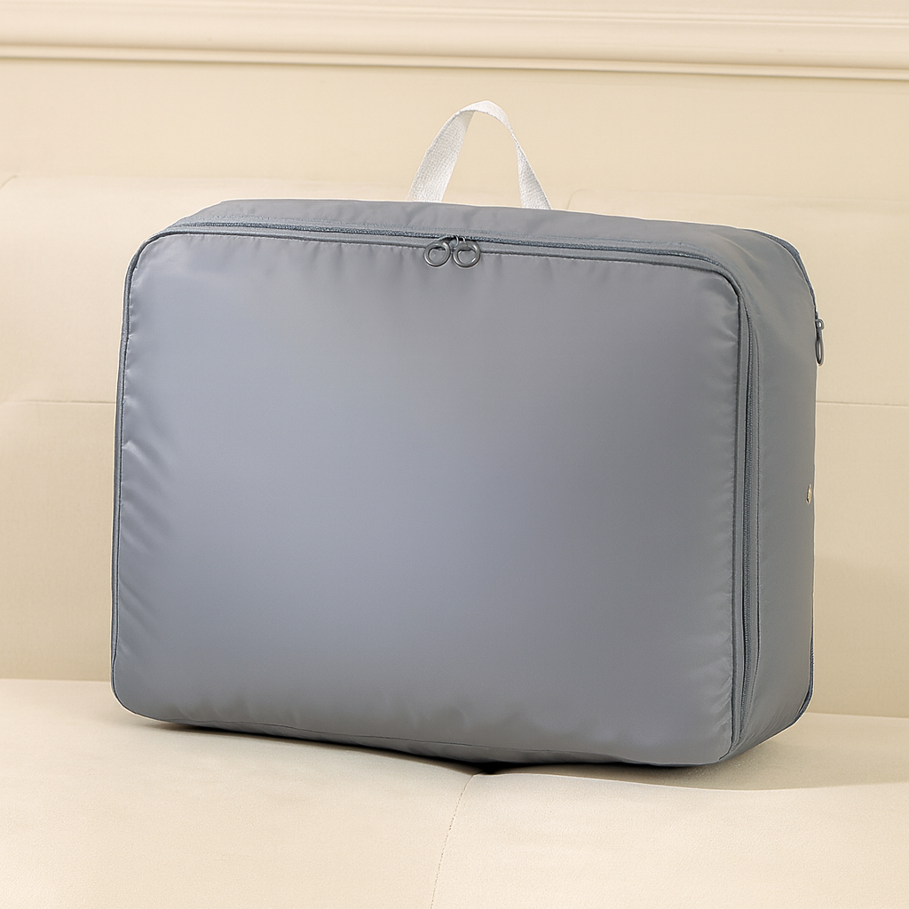 Aufbewahrungsbox Kompression Stoff Organizer Platzsparend