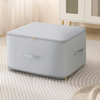 Aufbewahrungsbox Kompression Stoff Organizer Platzsparend