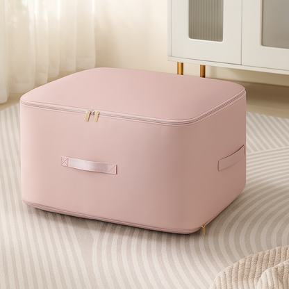 Aufbewahrungsbox Kompression Stoff Organizer Platzsparend