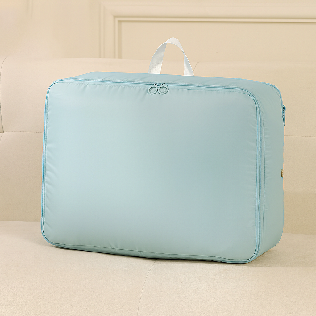 Aufbewahrungsbox Kompression Stoff Organizer Platzsparend