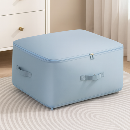 Aufbewahrungsbox Kompression Stoff Organizer Platzsparend