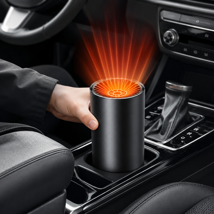 Auto Heizlüfter Mit Luftreinigung Schnelles Heizen