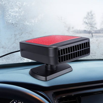 Auto Heizung 12V 24V Schnell Enteiser Tragbarer Lüfter Defroster