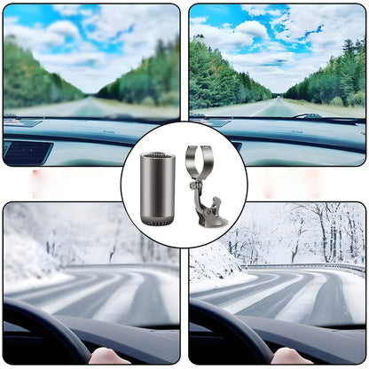 Auto Heizung 12V Tragbar Schnellheizend Scheibenentfroster
