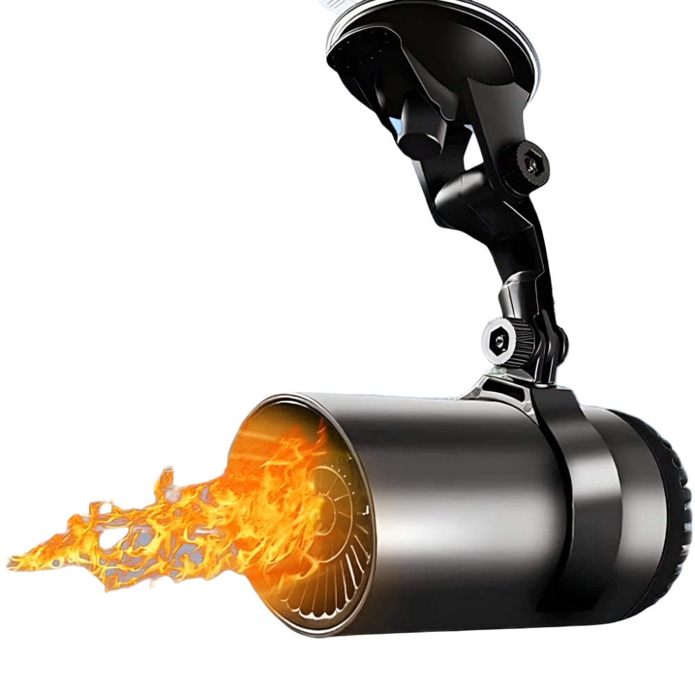 Auto Heizung 12V Tragbar Schnellheizend Scheibenentfroster