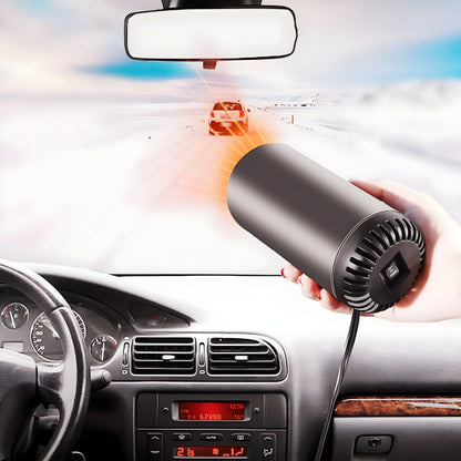 Auto Heizung 12V Tragbar Schnellheizend Scheibenentfroster