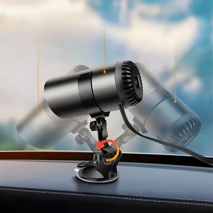 Auto Heizung 12V Tragbar Schnellheizend Scheibenentfroster