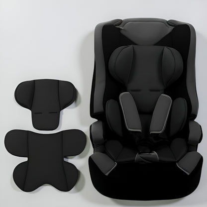 Auto Kindersitz Kissen Set Reise Komfort Kopf und Lendenstuetze