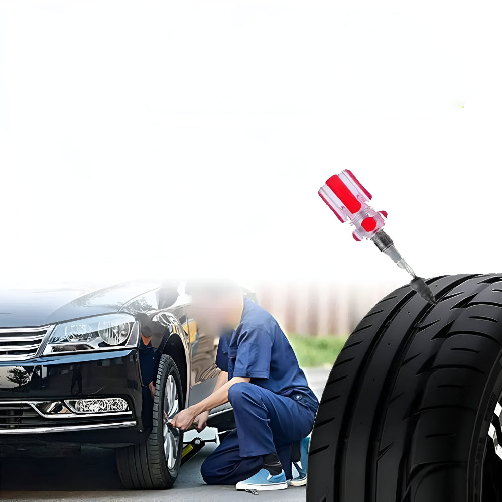 Auto LED Warnleuchte Dreieck mit Akku Powerbank Notfalllicht Camping