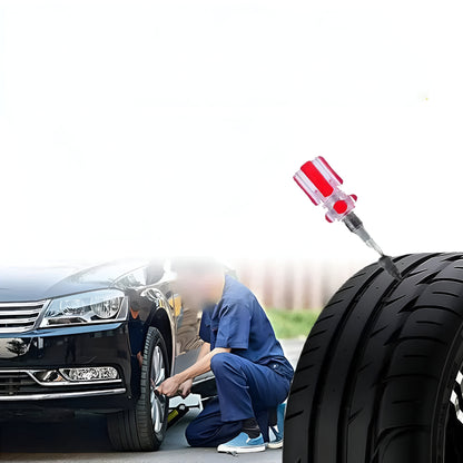 Auto LED Warnleuchte Dreieck mit Akku Powerbank Notfalllicht Camping