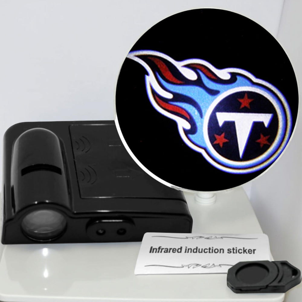 Car Door Light LED Logo Projection Lighting Interior Exterior
