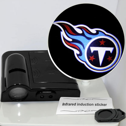 Car Door Light LED Logo Projection Lighting Interior Exterior