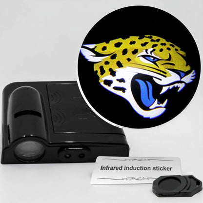 Car Door Light LED Logo Projection Lighting Interior Exterior