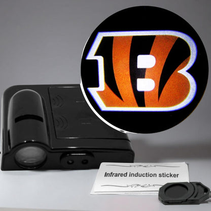 Car Door Light LED Logo Projection Lighting Interior Exterior