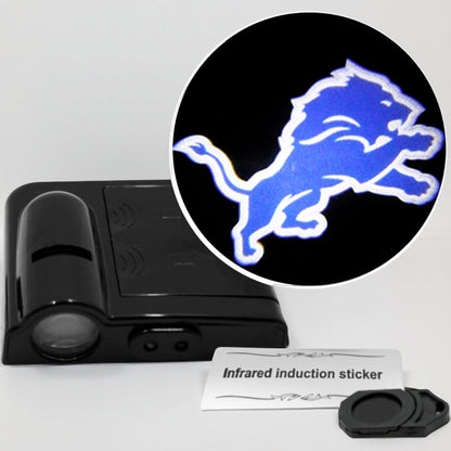 Car Door Light LED Logo Projection Lighting Interior Exterior