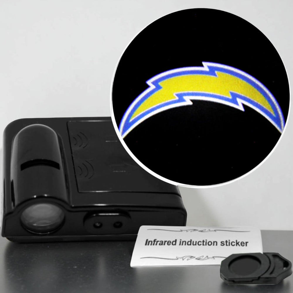 Car Door Light LED Logo Projection Lighting Interior Exterior