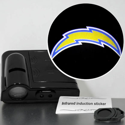 Car Door Light LED Logo Projection Lighting Interior Exterior