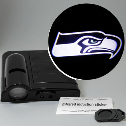Car Door Light LED Logo Projection Lighting Interior Exterior
