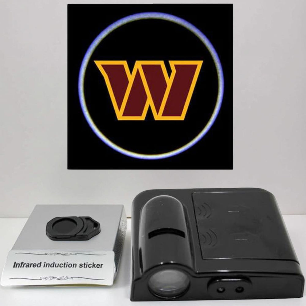 Car Door Light LED Logo Projection Lighting Interior Exterior