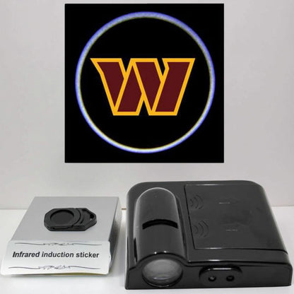 Car Door Light LED Logo Projection Lighting Interior Exterior