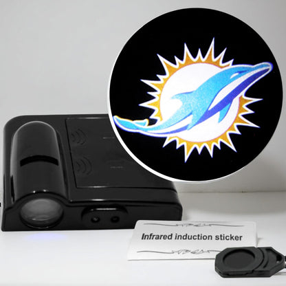 Car Door Light LED Logo Projection Lighting Interior Exterior