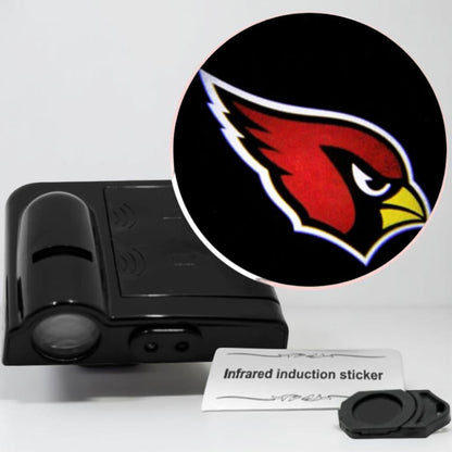 Car Door Light LED Logo Projection Lighting Interior Exterior