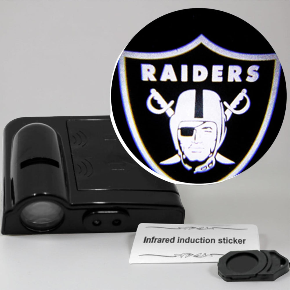 Car Door Light LED Logo Projection Lighting Interior Exterior