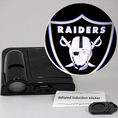 Car Door Light LED Logo Projection Lighting Interior Exterior