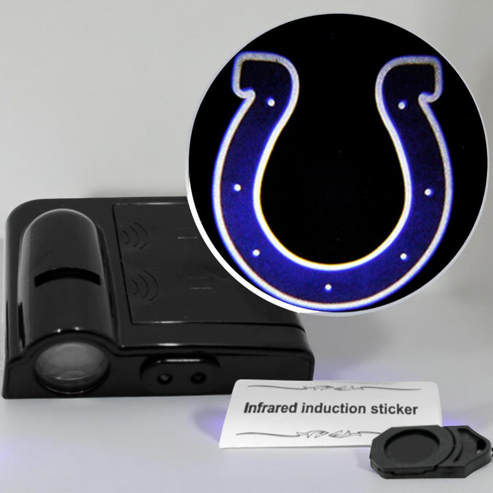 Car Door Light LED Logo Projection Lighting Interior Exterior