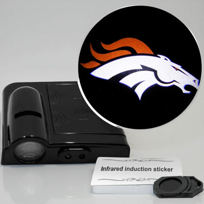 Car Door Light LED Logo Projection Lighting Interior Exterior