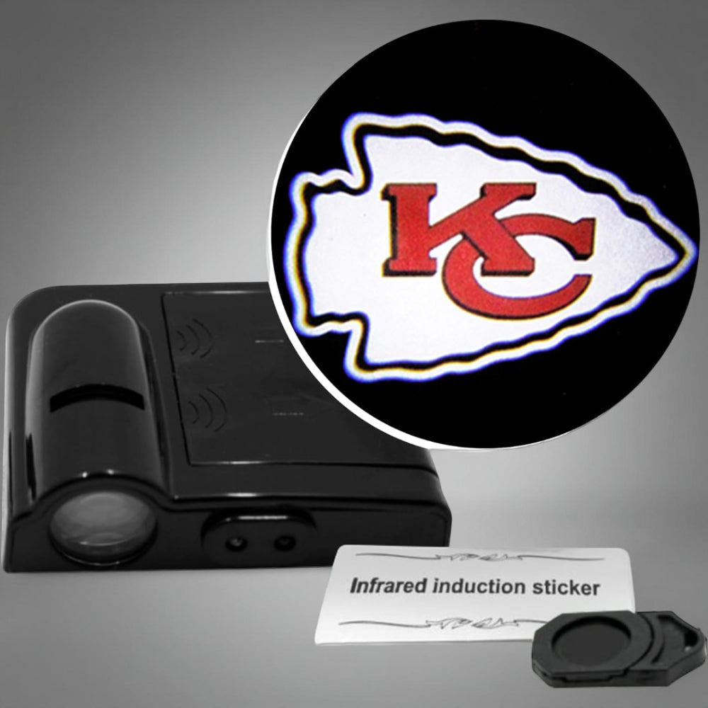 Car Door Light LED Logo Projection Lighting Interior Exterior