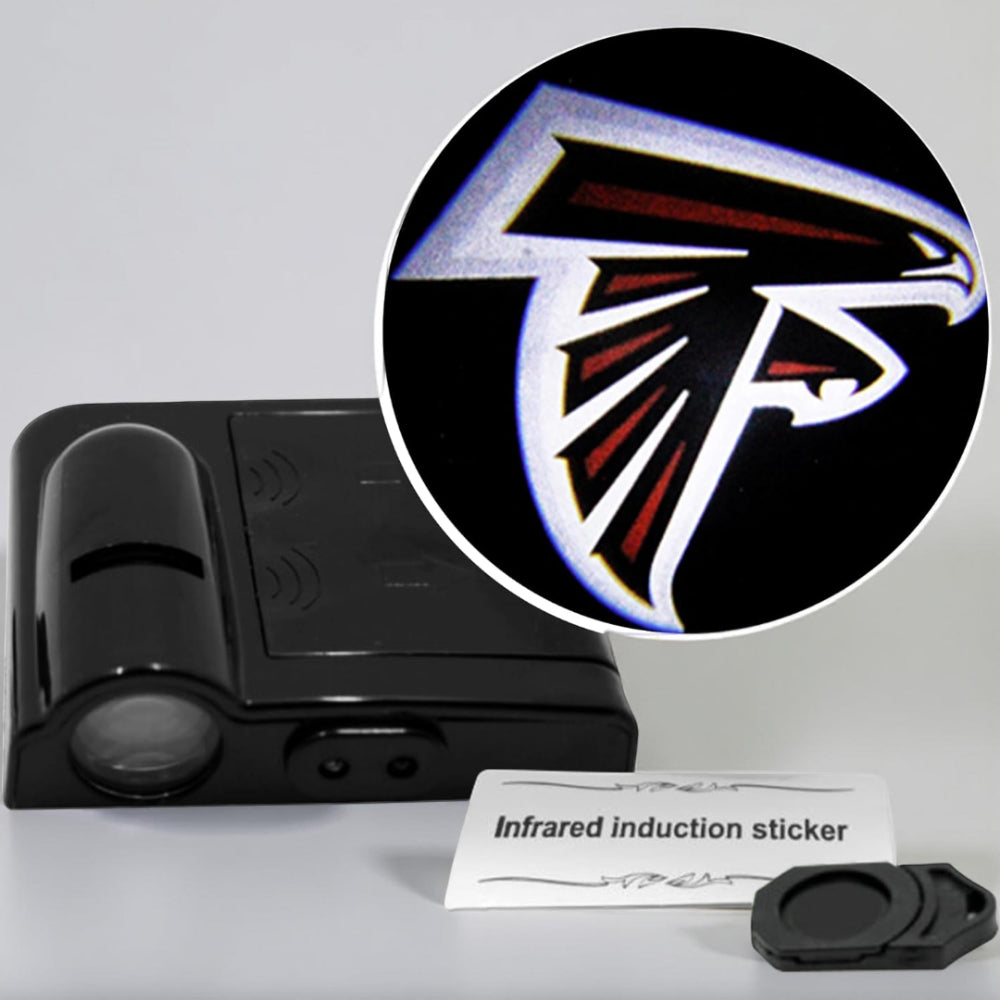 Car Door Light LED Logo Projection Lighting Interior Exterior