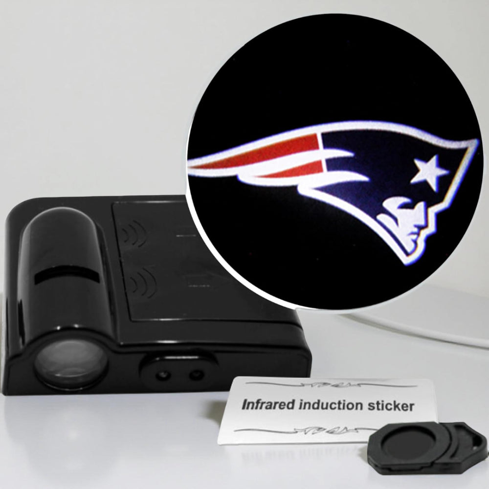 Car Door Light LED Logo Projection Lighting Interior Exterior