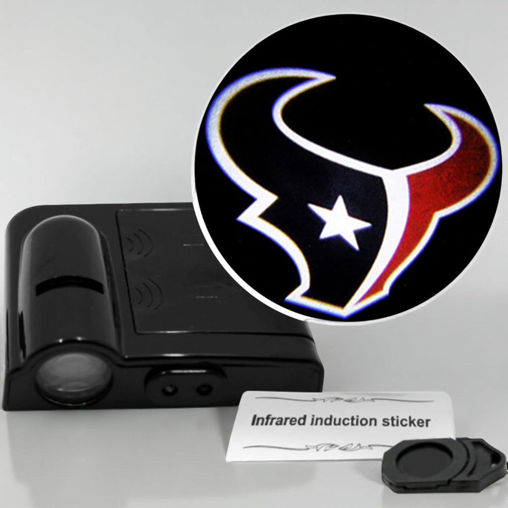 Car Door Light LED Logo Projection Lighting Interior Exterior