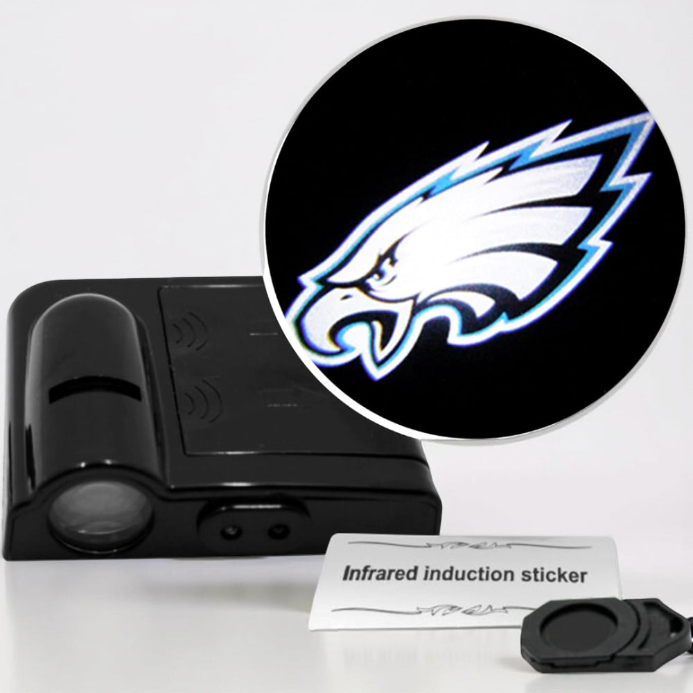 Car Door Light LED Logo Projection Lighting Interior Exterior