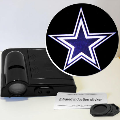 Car Door Light LED Logo Projection Lighting Interior Exterior