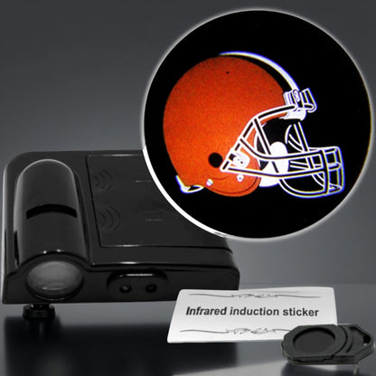 Car Door Light LED Logo Projection Lighting Interior Exterior